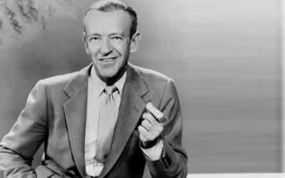 Style Icon: Fred Astaire