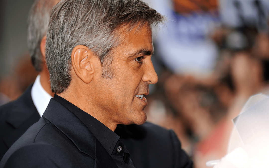 Style Icon: George Clooney?