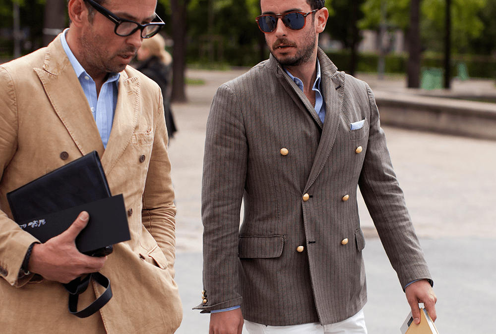 Why a bespoke Solaro suit?