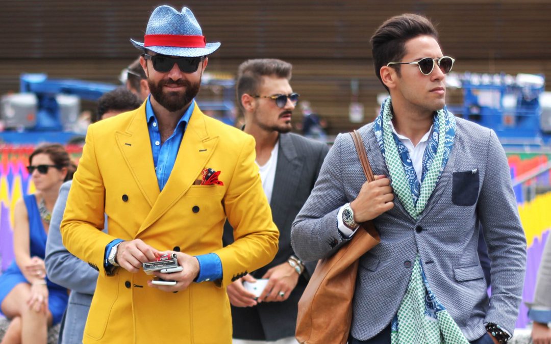 What to wear for Henley
