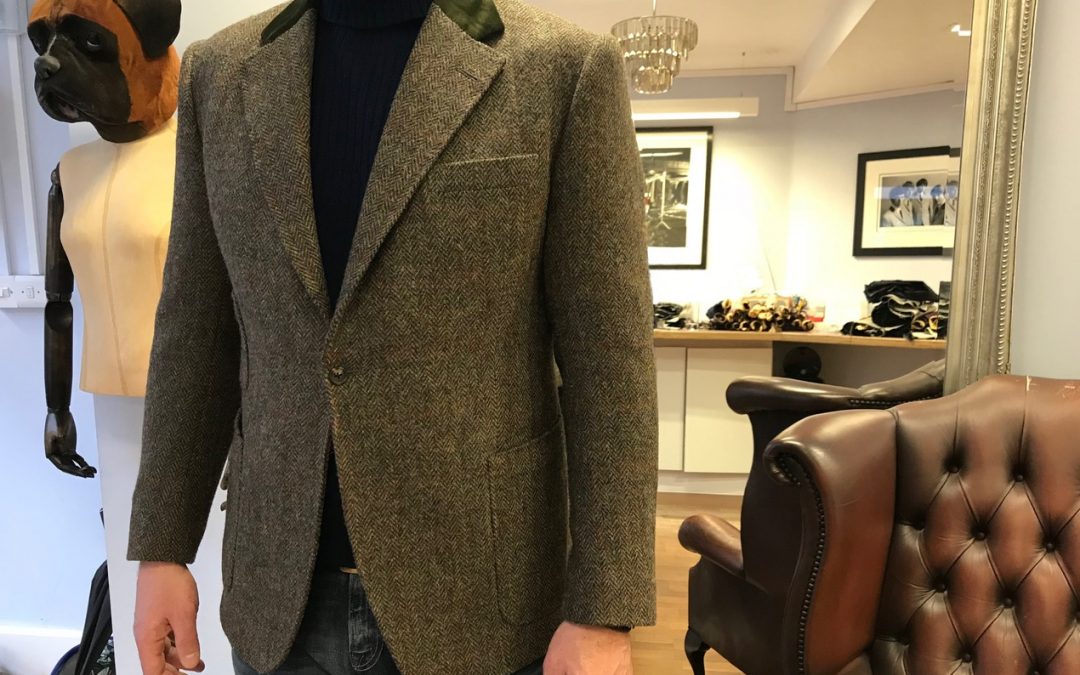 harris tweed