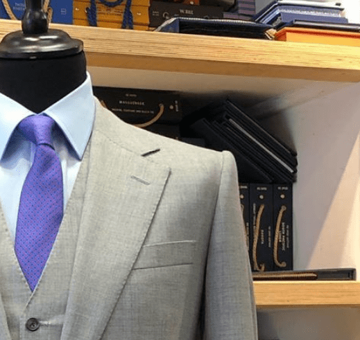 suit pocket styles breast