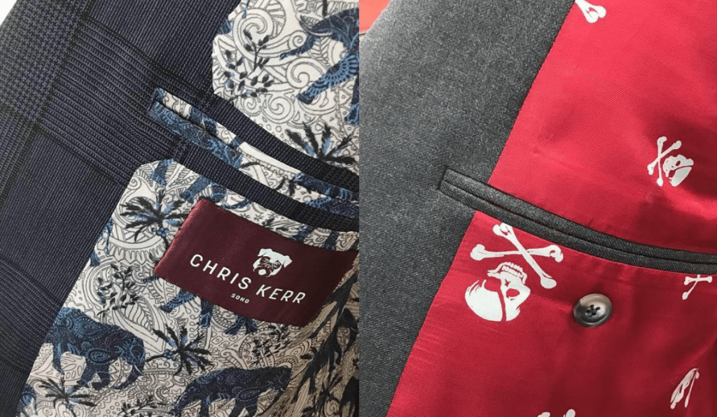 What's in a pocket? - Chris Kerr Bespoke Tailor