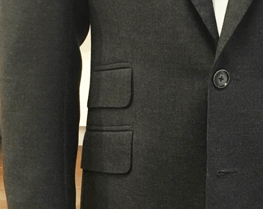 What's in a pocket? - Chris Kerr Bespoke Tailor